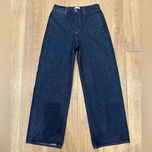 Citizens of Humanity Ayla Trouser Indigo Jeans